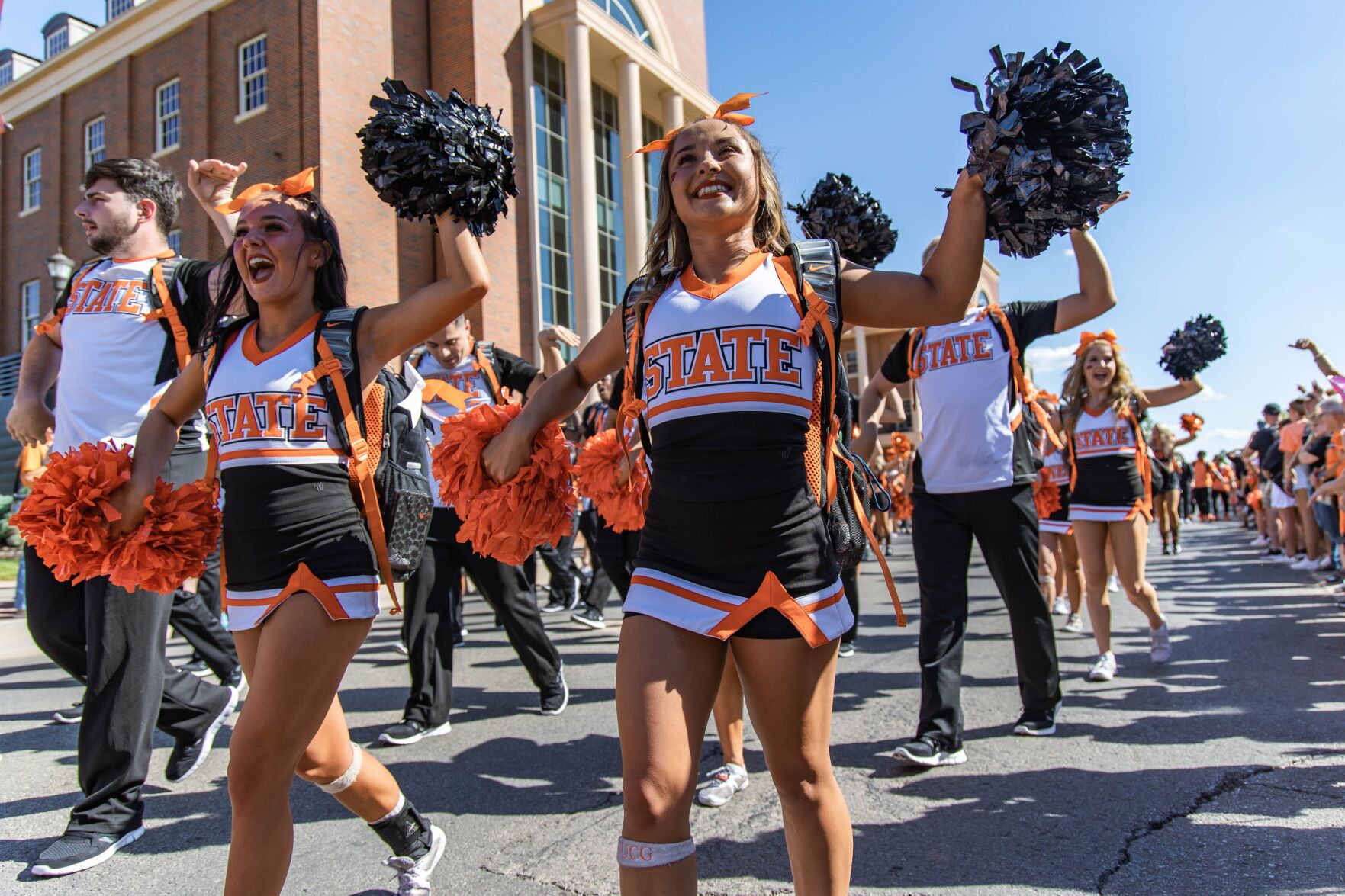 NCAA Football: Arkansas-Pine Bluff at Oklahoma State
